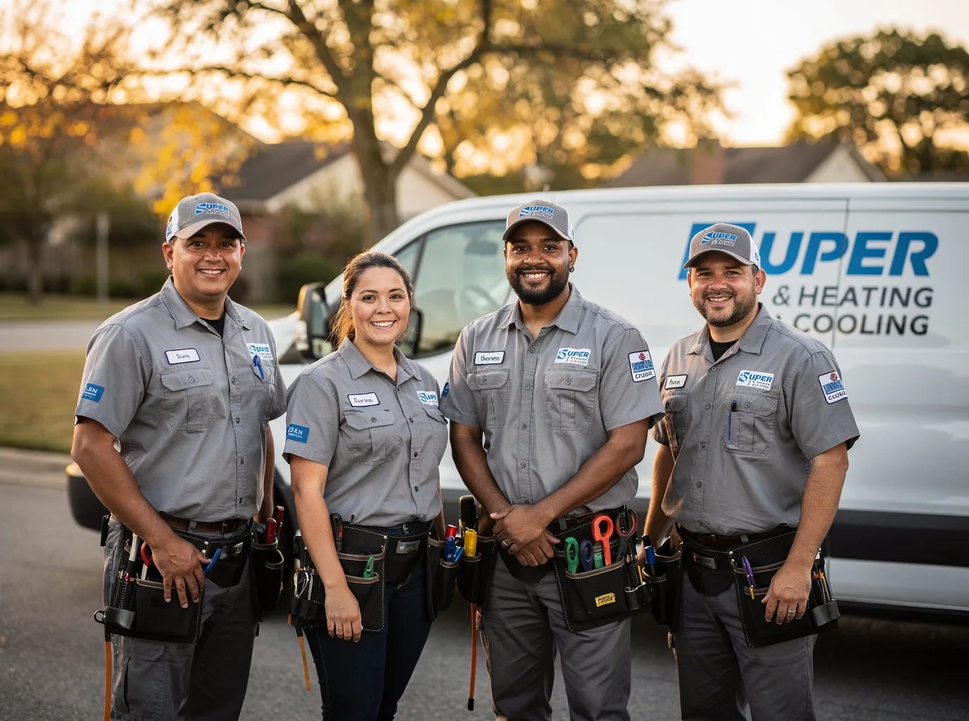 Hvac Repair company in Blue Jay, CA